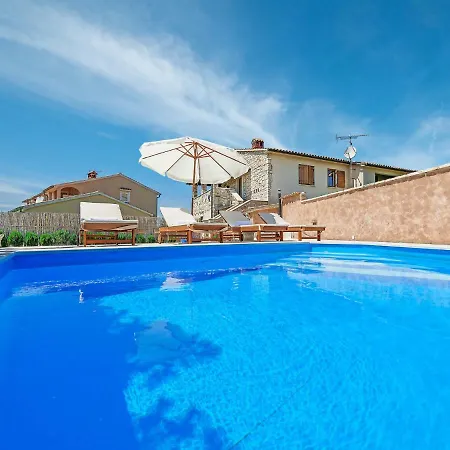 Holiday Casa Barbici Nova Vas (Porec)
