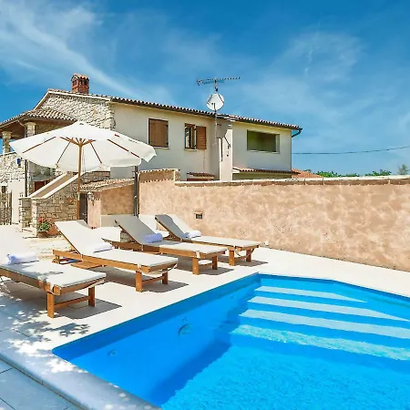 Holiday Casa Barbici * Nova Vas (Porec)